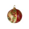 Picture of "Toys". Hand Painted Christmas Ball No.2