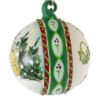 Picture of "Christmas Presents" Hand Painted Christmas Ball No.1