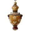Picture of Samovar Gingerbread Cookie Glass Christmas Ornament