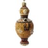 Picture of Samovar Gingerbread Cookie Glass Christmas Ornament