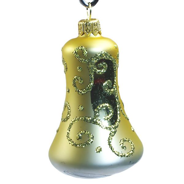Picture of Bell "Harmony" (Light Yellow).