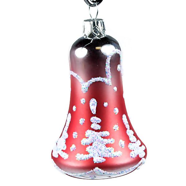 Picture of Bell "Rejoice" (Red).