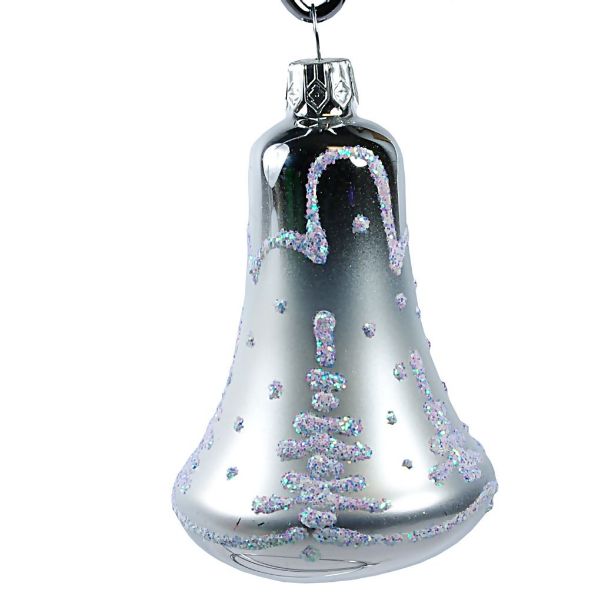 Picture of Bell "Rejoice" (Silver).