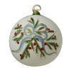 Picture of "Swiss Winter" Collection Hand Painted Christmas Ball No.2 (Austria)