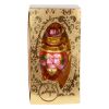 Picture of "Samovar" Hand-Painted Glass Christmas Ornament