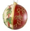 Picture of "Christmas Tree" Hand Painted Christmas Ball (Austria)