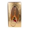Picture of Hand Made Hand Painted Glass Spoon Christmas Tree Ornament