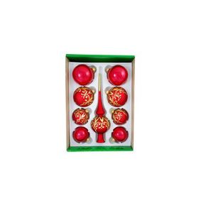 Picture for category Glass Christmas Tree Ornament Sets