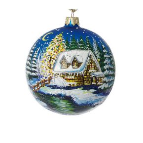 Picture for category Hand Blown  Christmas Balls
